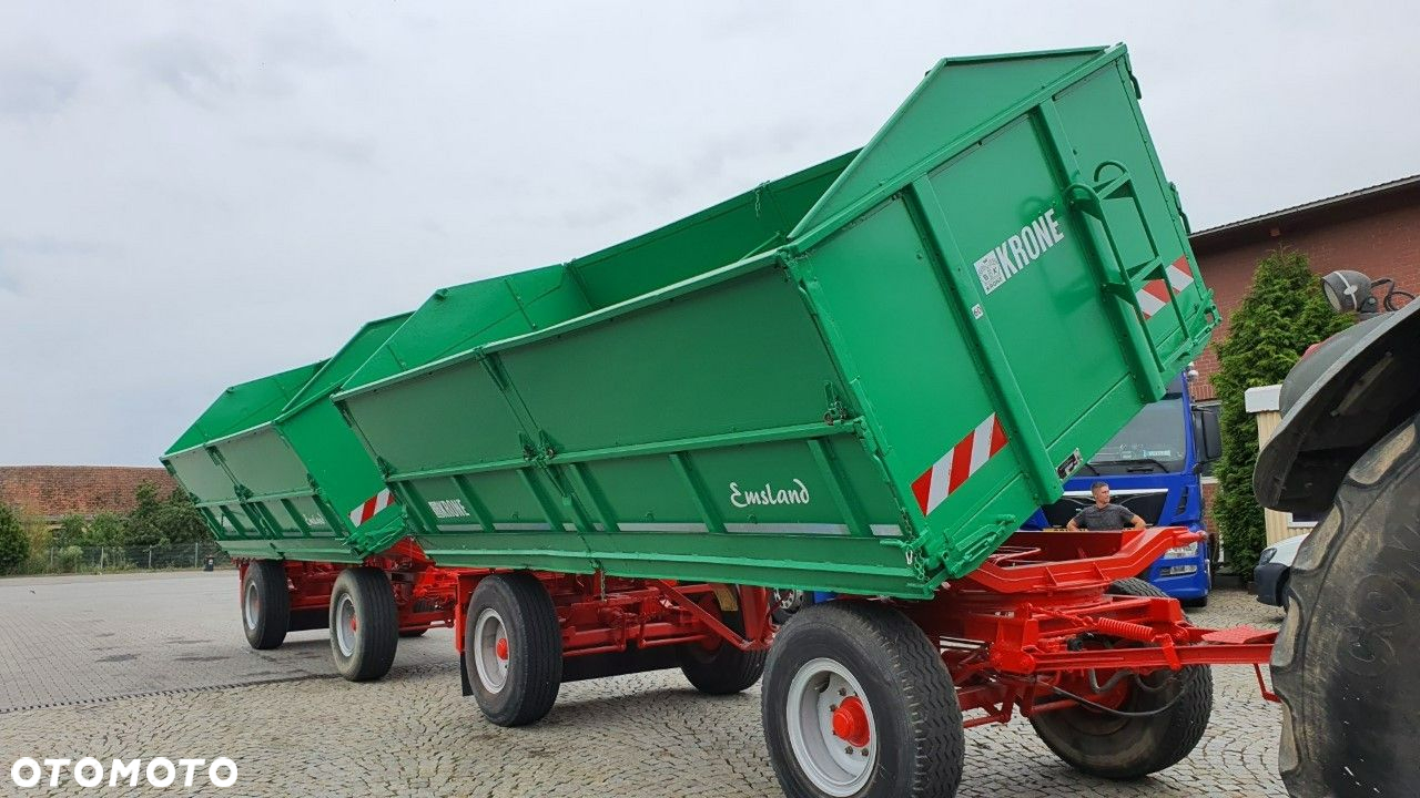 Krone KRONE DK225 / 16 - 2