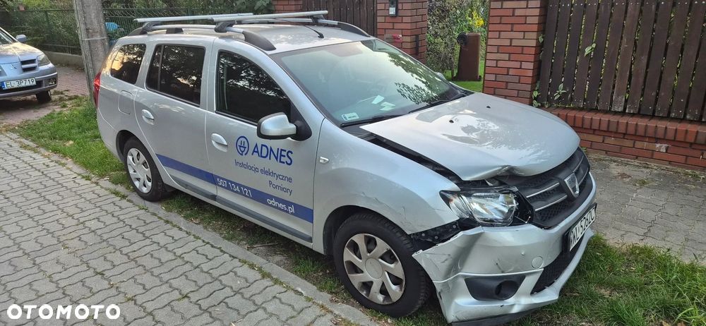 Dacia Logan - 1