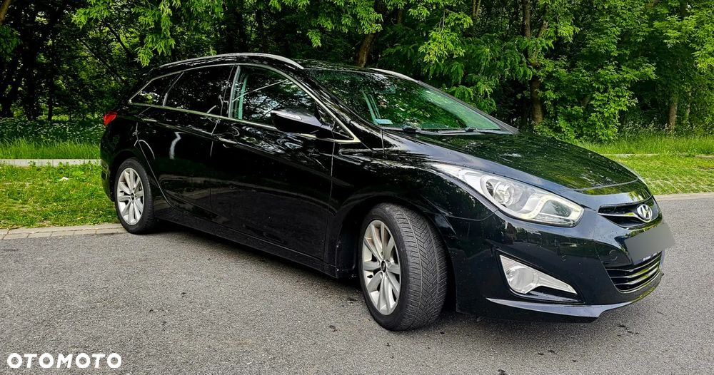 Hyundai i40 1.7 CRDi Premium - 7