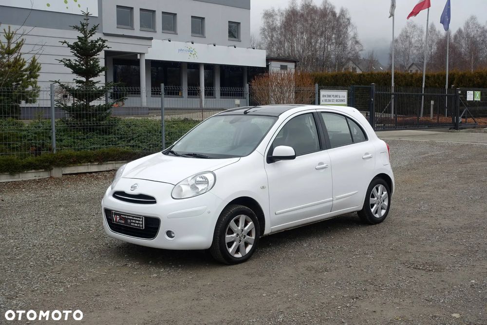 Nissan Micra 1.2 30 Jahre Edition - 1