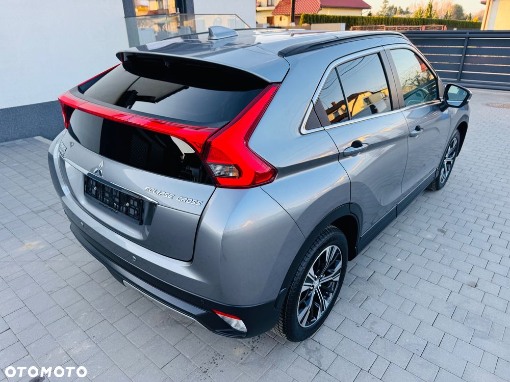 Mitsubishi Eclipse Cross 1.5 T-MIVEC 2WD CVT Diamant - 13