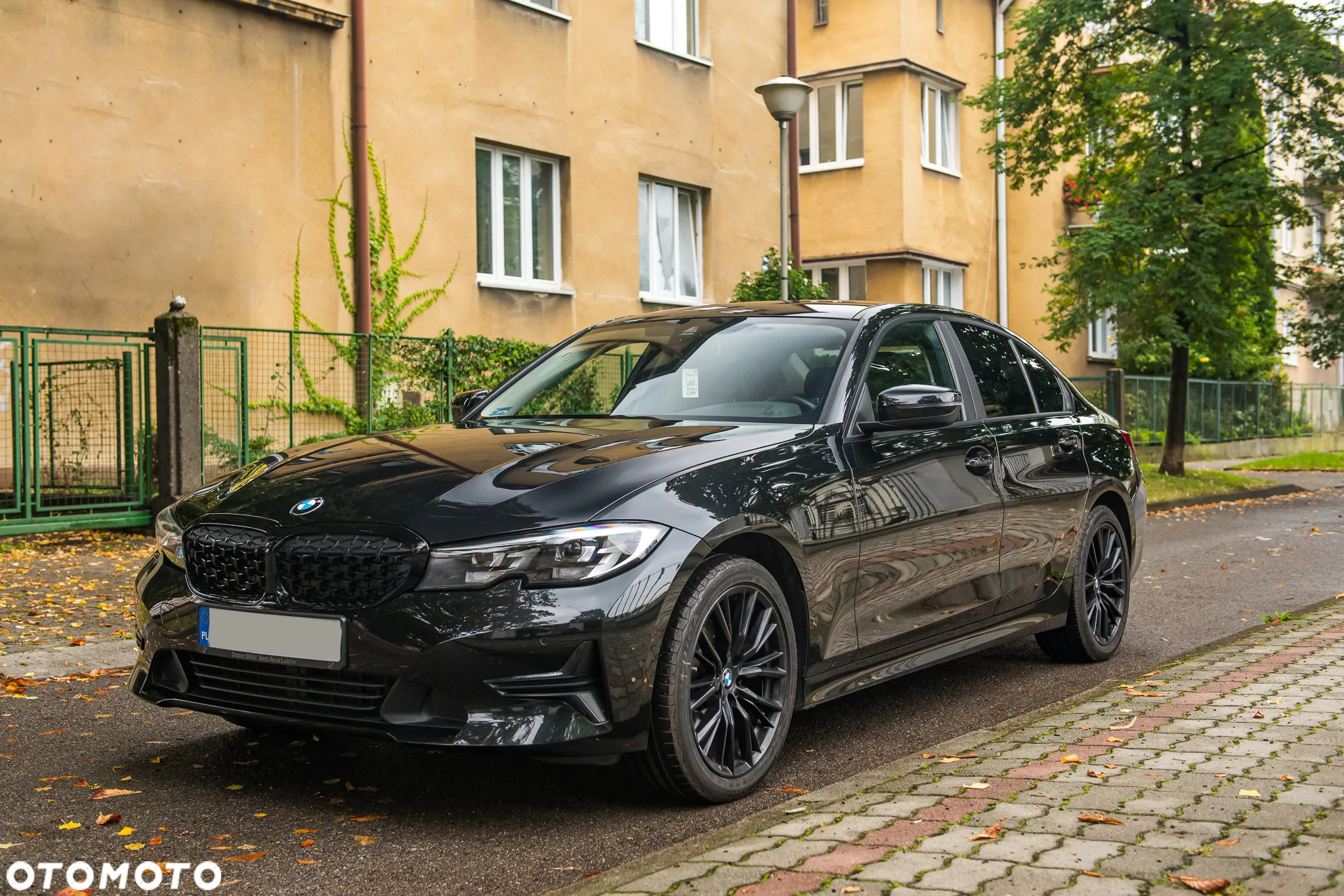 BMW Seria 3 320d Advantage - 6