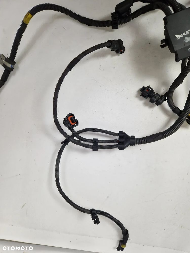 Wiązka Instalacja Silnika Iveco Daily 2.3 58001607441 - 2