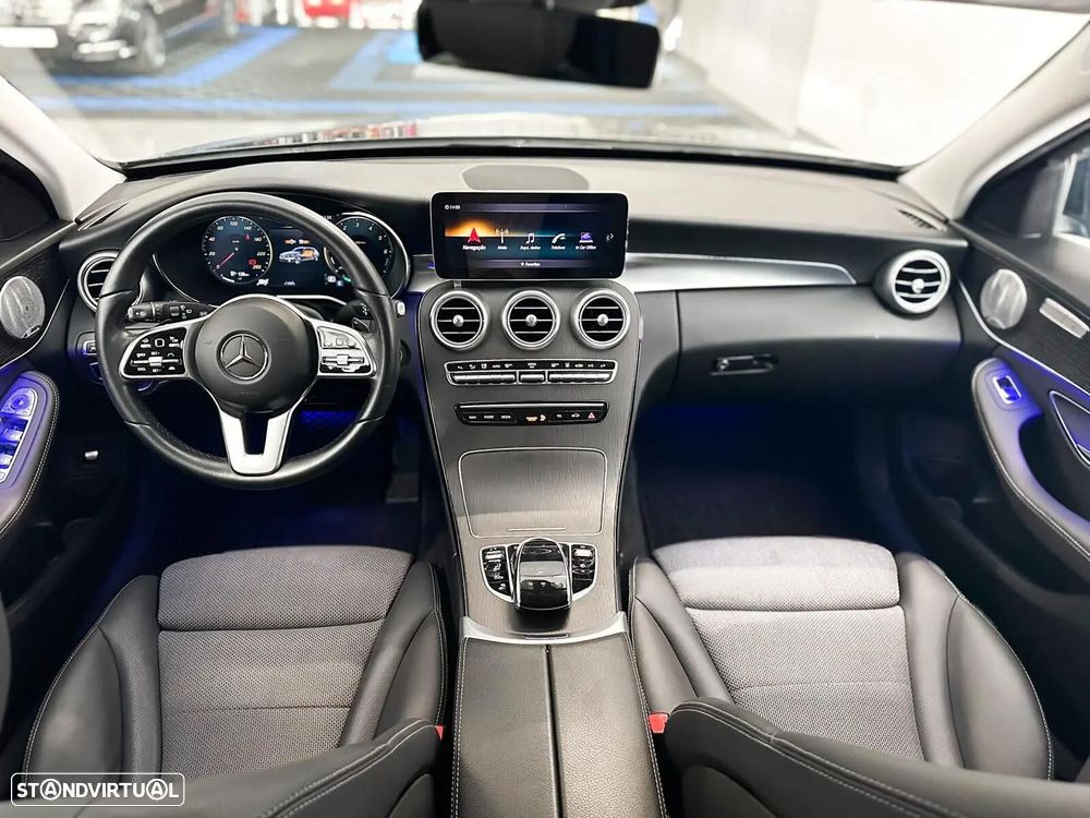 Mercedes-Benz C 300 de T 9G-TRONIC Avantgarde - 12