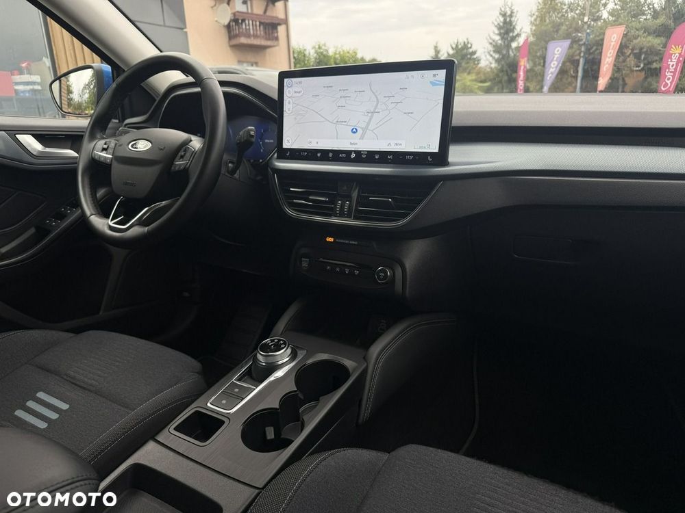 Ford Focus 1.5 EcoBlue STart-Stopp-System ACTIVE X - 14