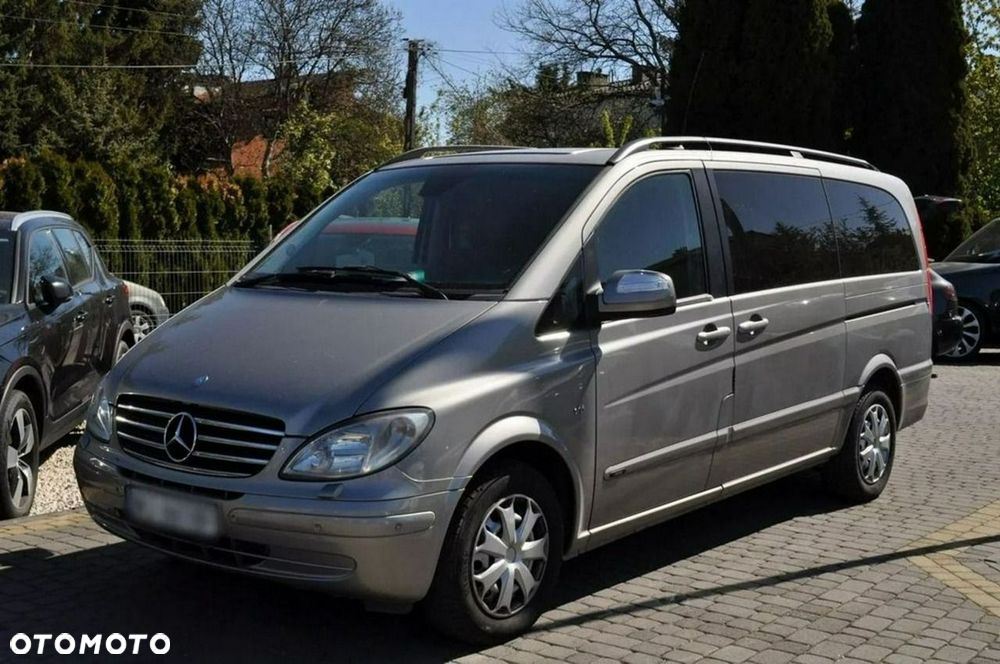 Mercedes-Benz Viano 2010