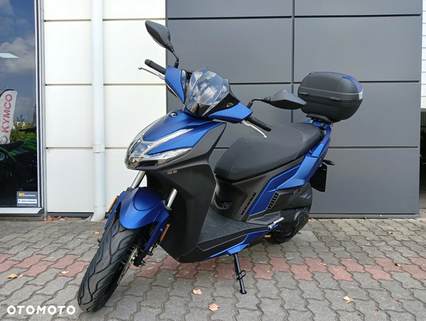 Kymco Agility