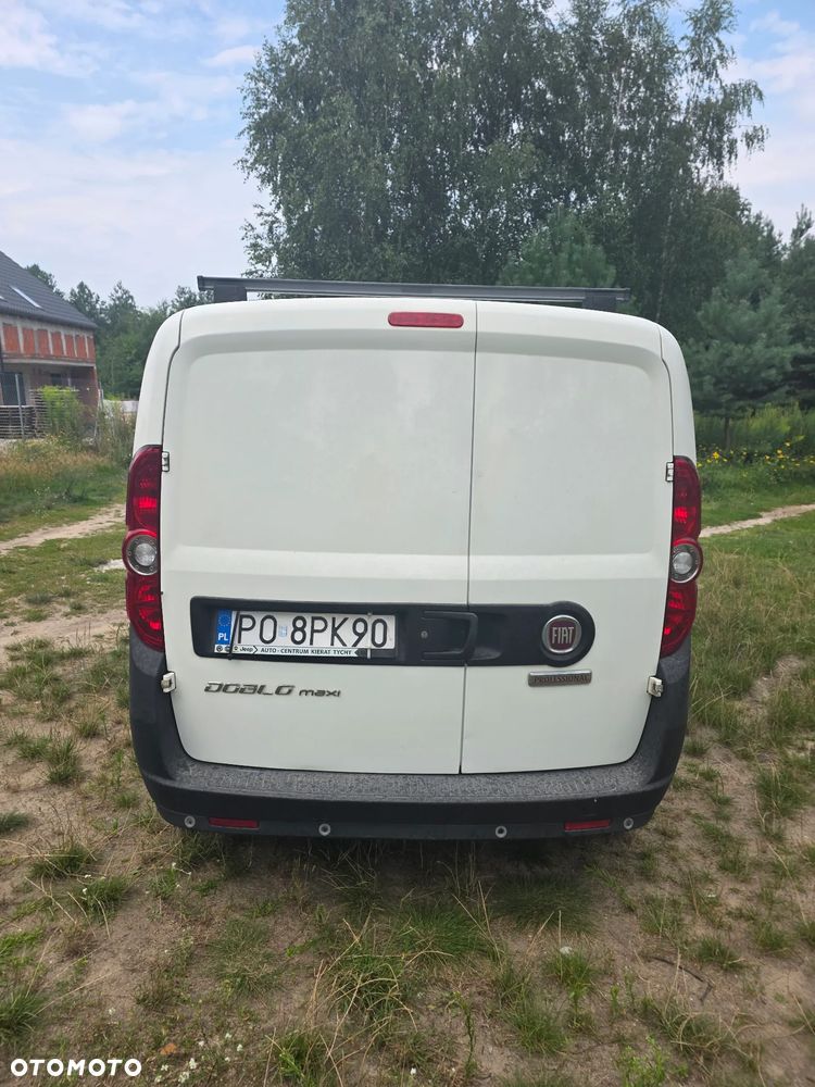 Fiat Doblo - 2