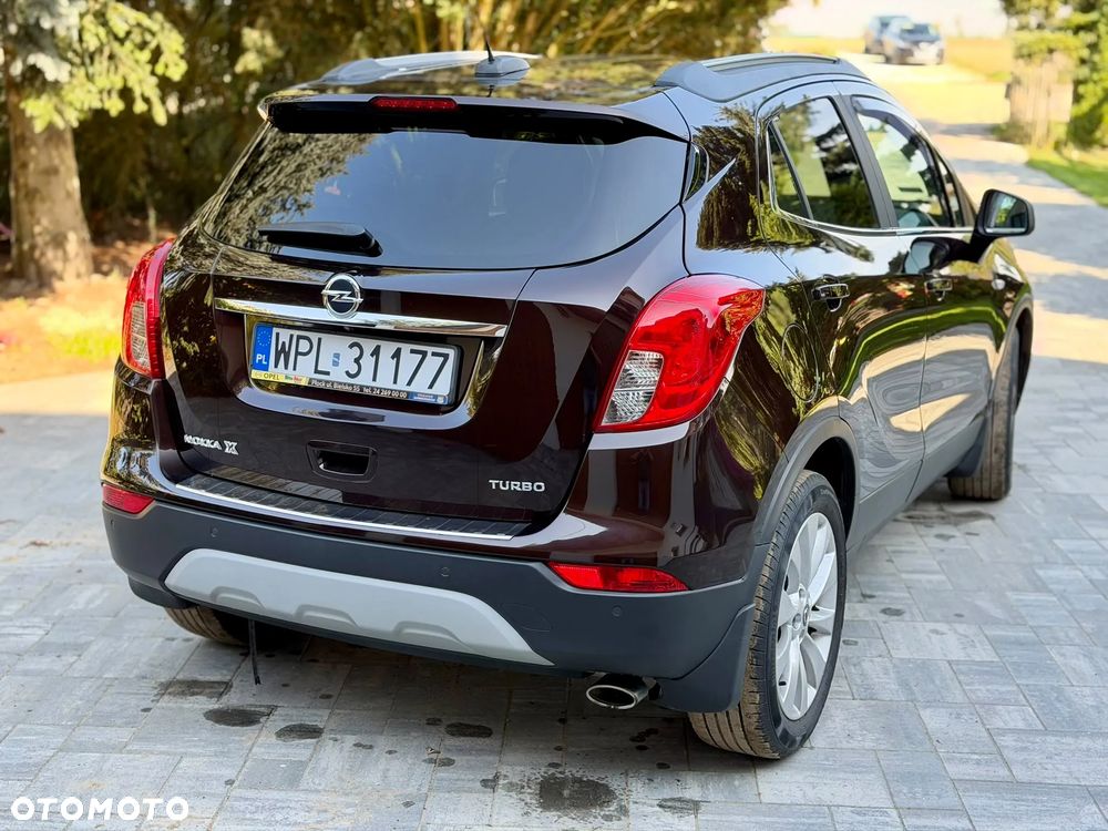 Opel Mokka 1.4 T Cosmo EU6 - 11