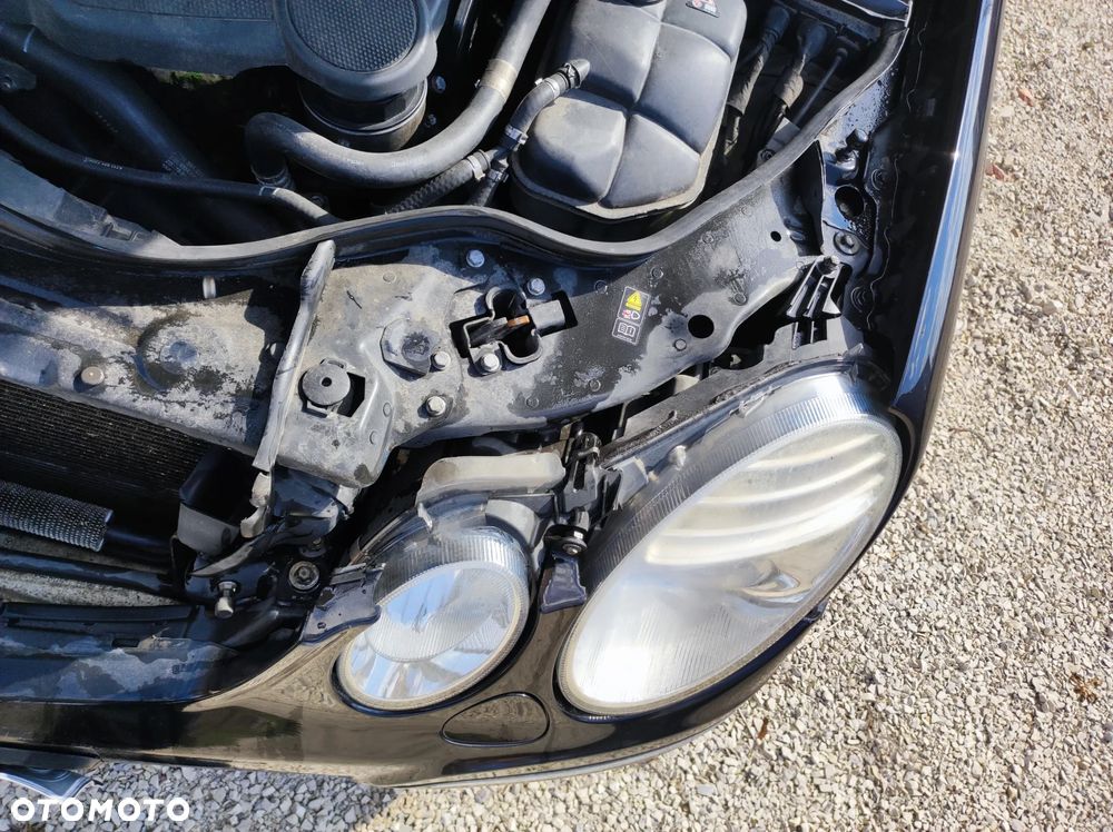 Mercedes-Benz Klasa E 280 CDI 4Matic Automatik Avantgarde DPF - 10