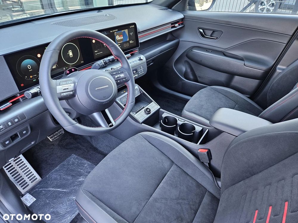 Hyundai Kona 1.6 GDI Hybrid N-Line DCT - 20