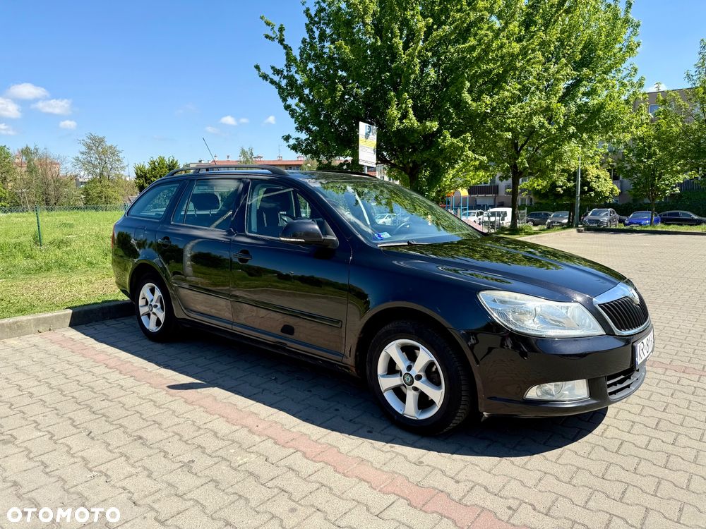 Skoda Octavia 1.9 TDI DPF Ambiente - 3