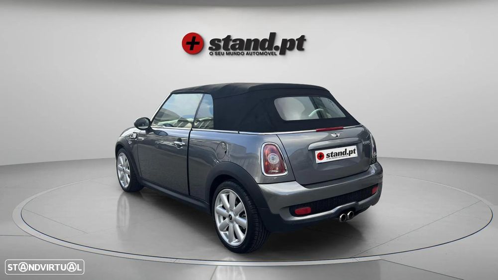 MINI Cabrio Cooper S - 18