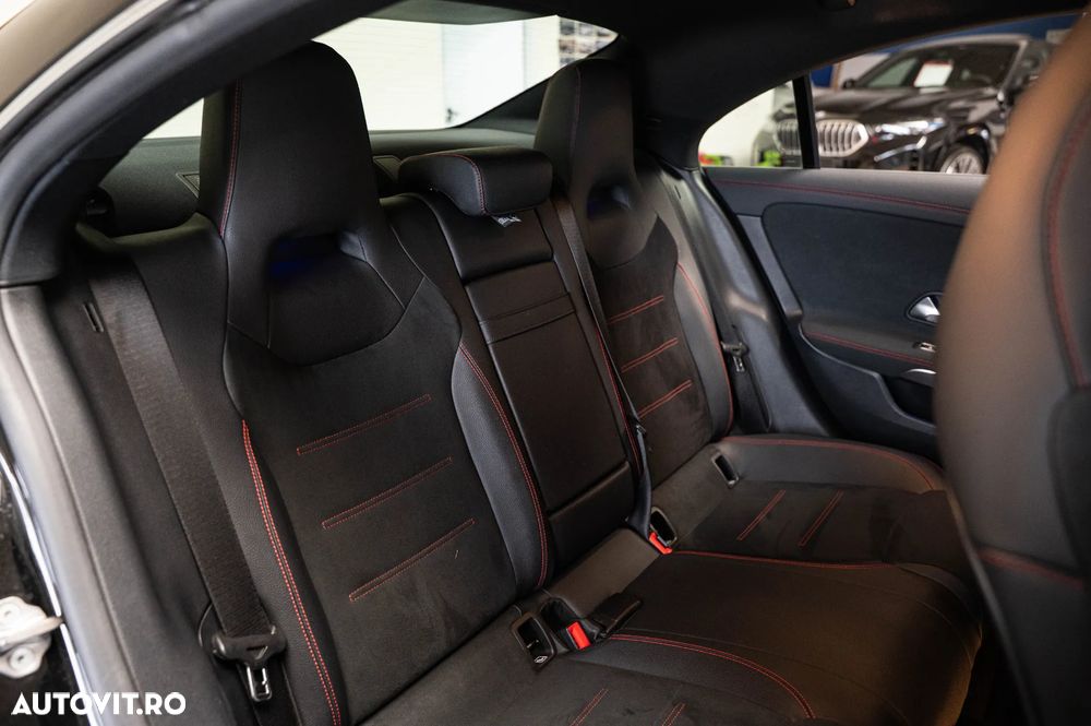 Mercedes-Benz CLA 220 d 8G-DCT AMG Line - 7