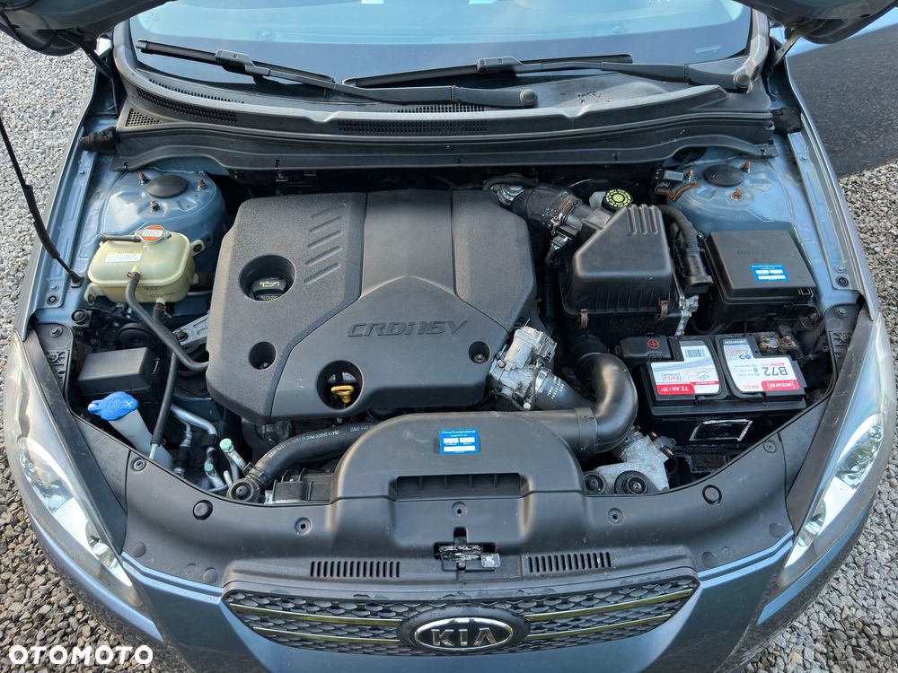 Kia ProCeed 1.6 CRDi EX - 13