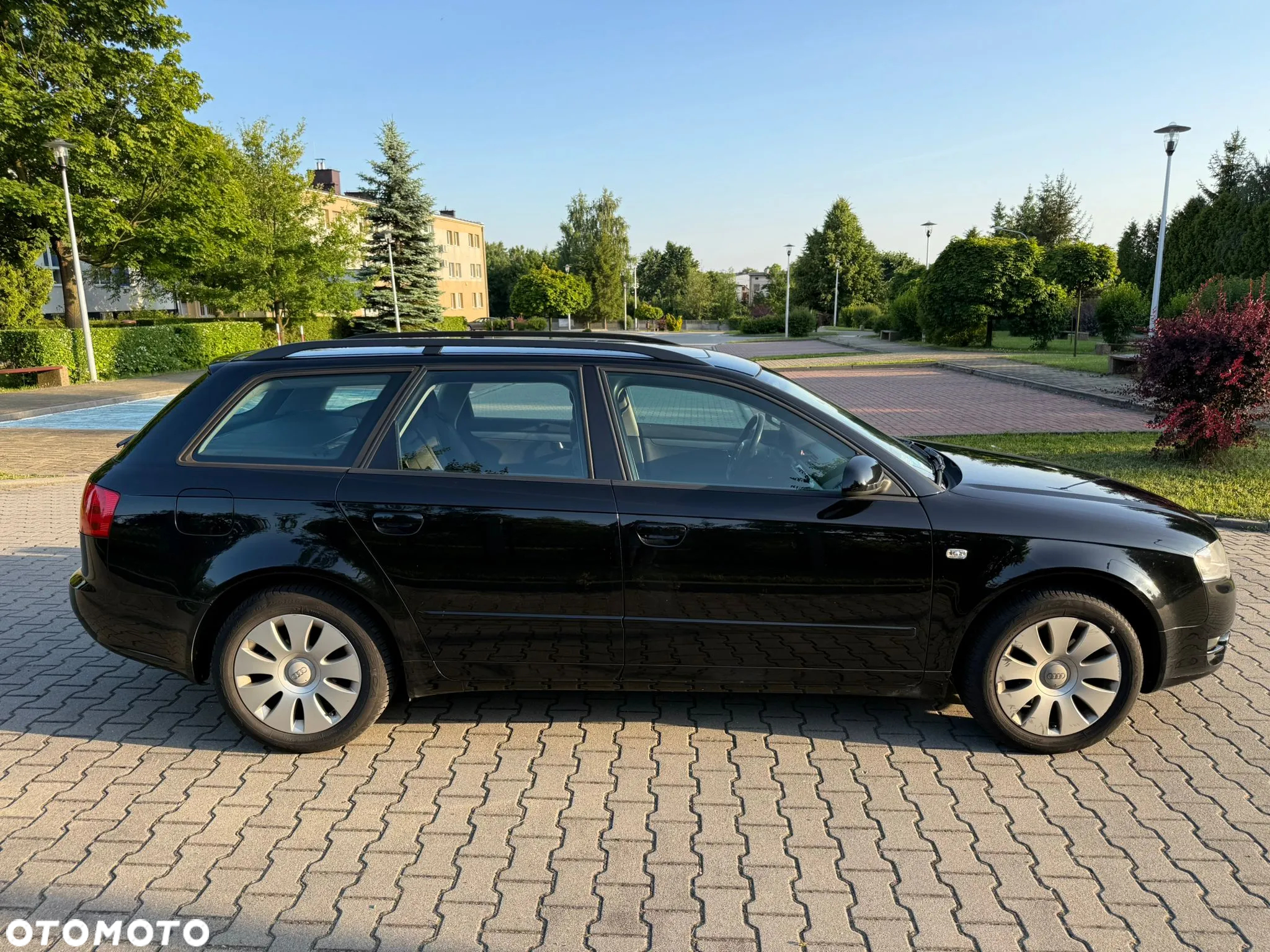 Audi A4 Avant 1.9 TDI - 4