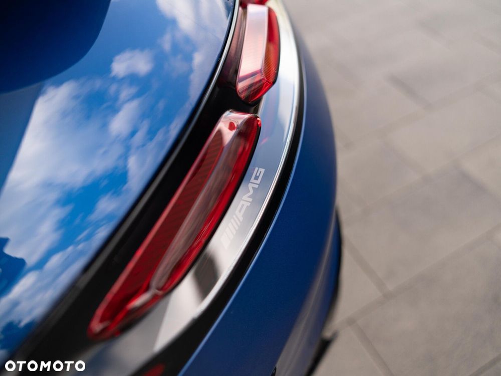 Mercedes-Benz AMG GT - 30