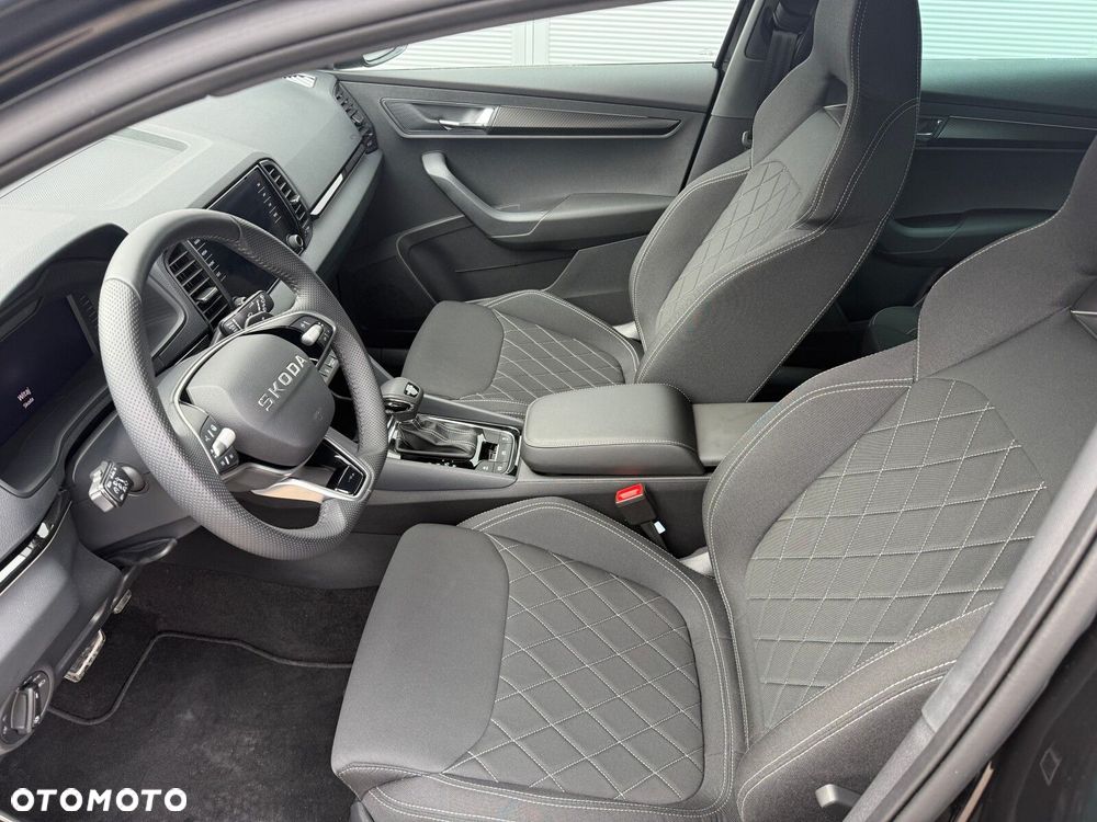 Skoda Karoq 1.5 TSI ACT Sportline DSG - 21