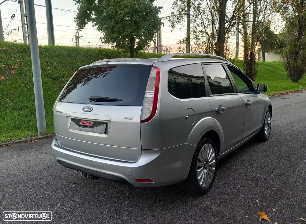 Ford Focus SW 1.6 TDCi Titanium - 4
