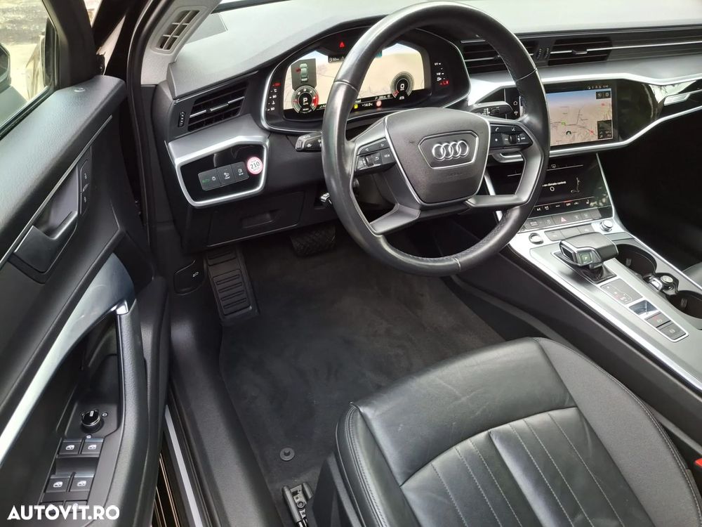 Audi A6 TDI S tronic - 13