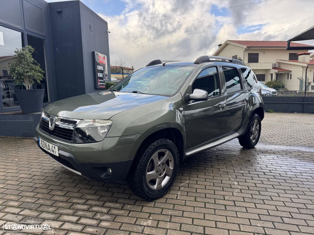 Dacia Duster 1.5 dCi SL Delsey - 1