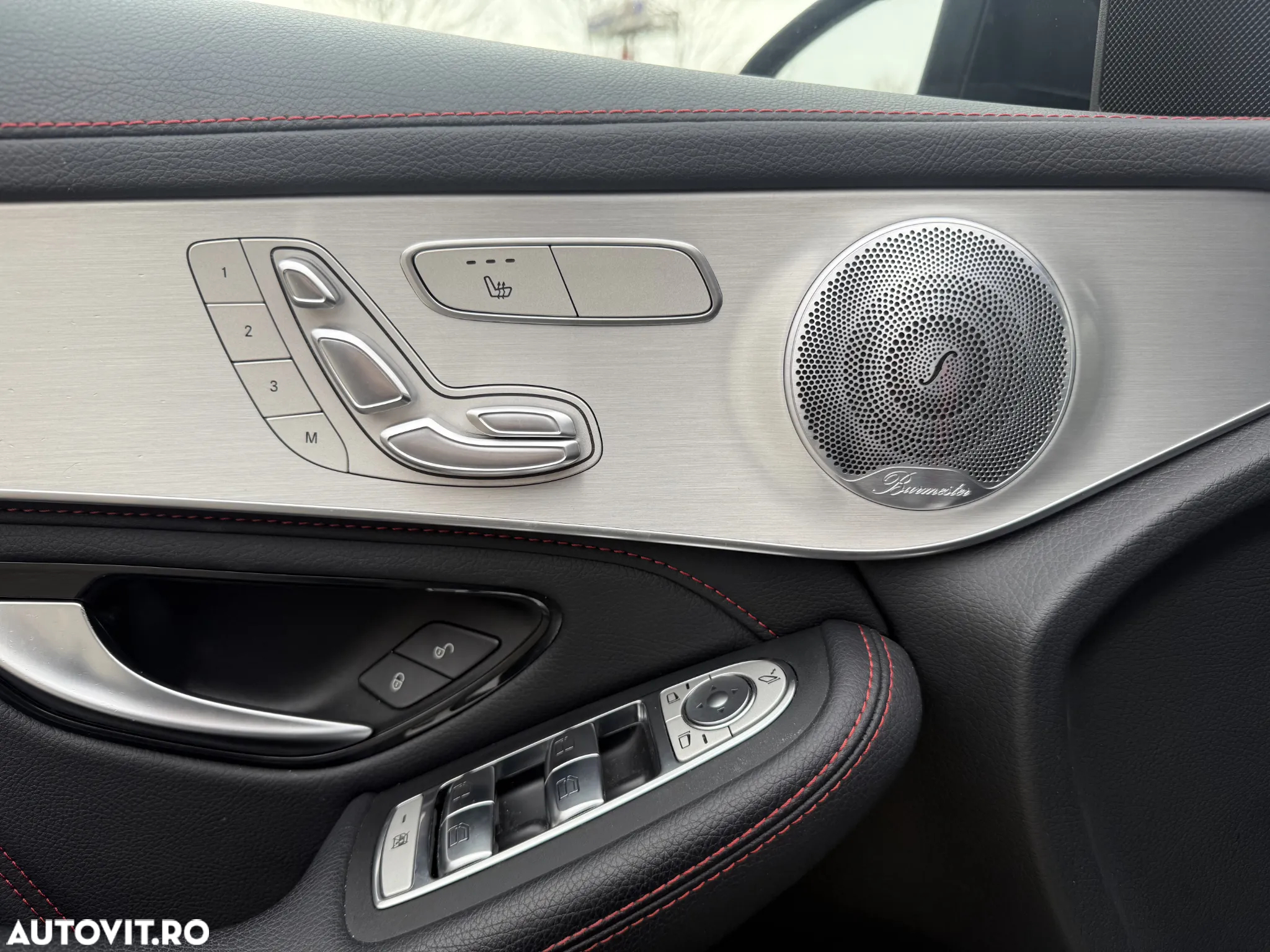 Mercedes-Benz GLC AMG 43 4Matic 9G-TRONIC - 11