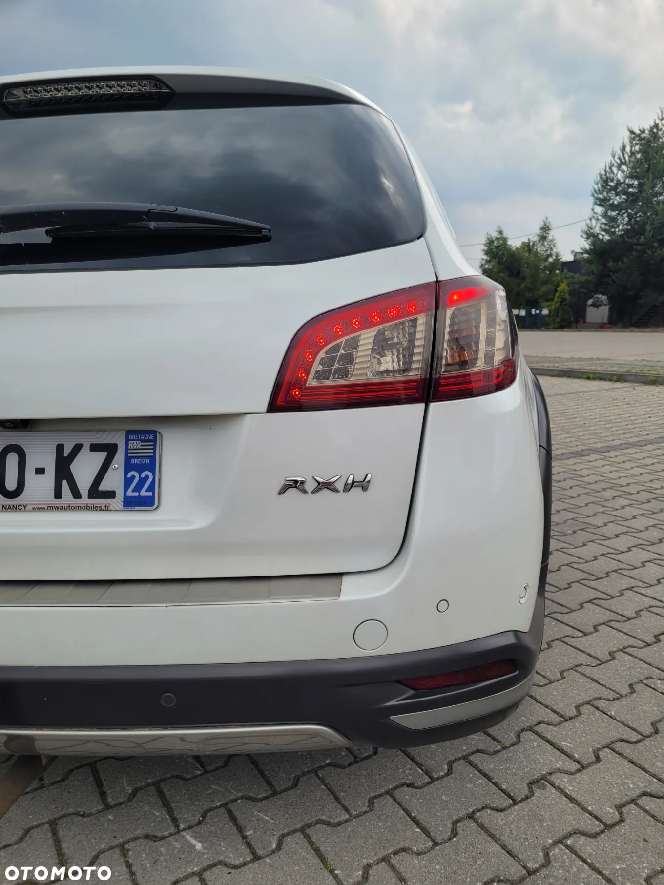 Peugeot 508 RXH Hybrid Business-Line - 20