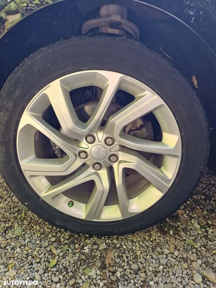 Land Rover Range Rover Sport 3.0 SDV6 HSE - 13