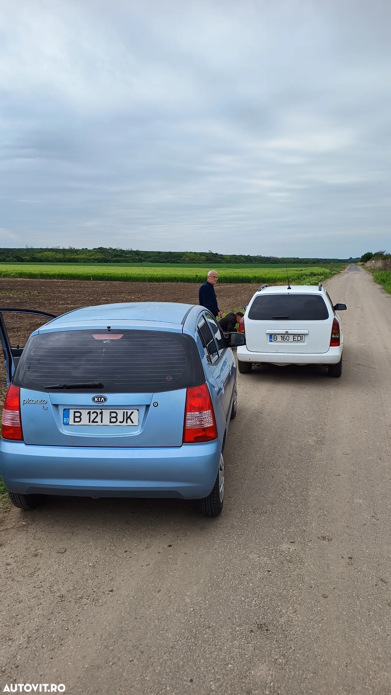 Kia Picanto 1.1 EX - 9