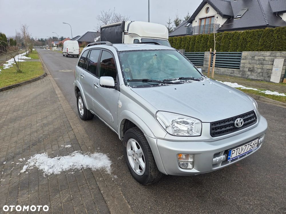 Toyota RAV4 2.0 VVT-i 4x4 - 1