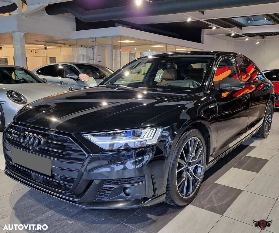 Audi A8 L 60 TDI quattro tiptronic - 1