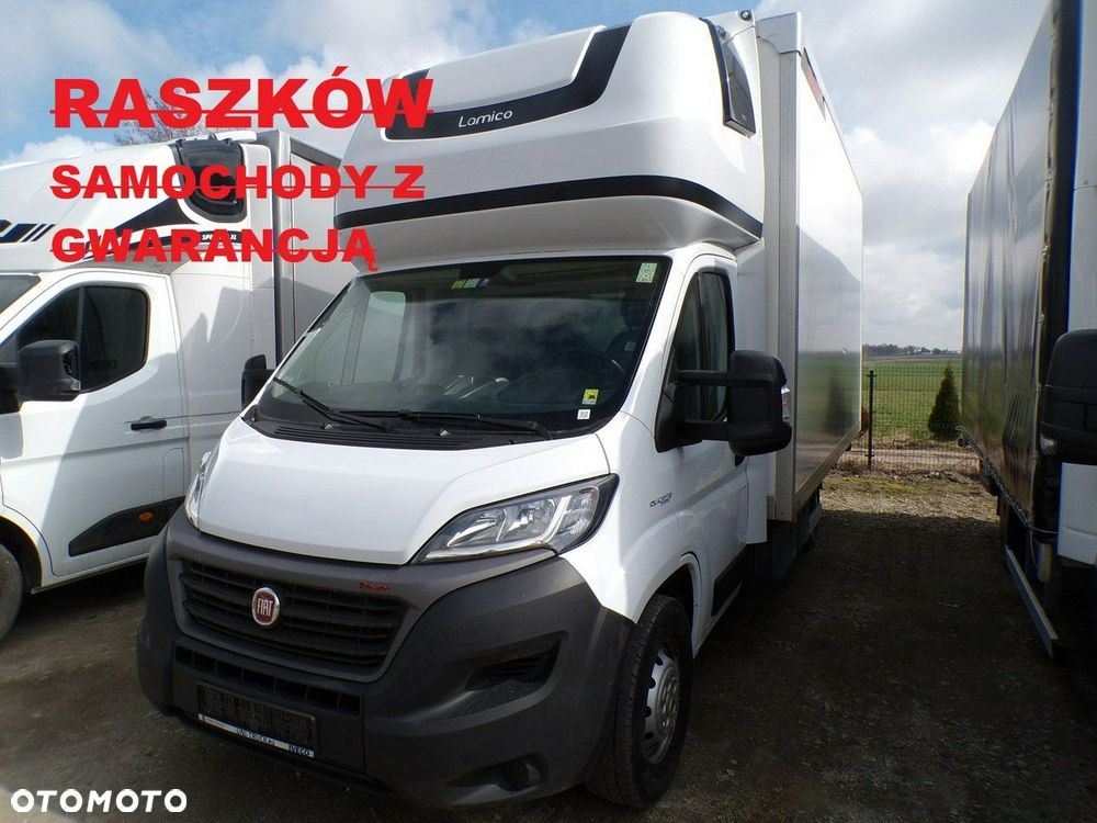 Fiat Ducato - 1