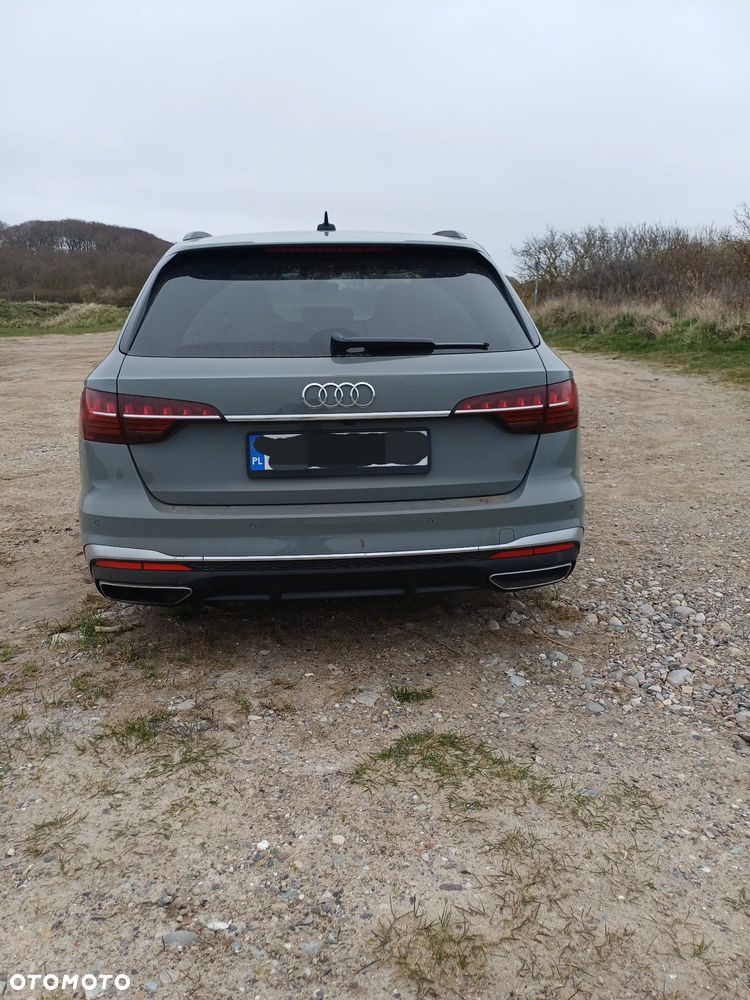 Audi A4 Avant 35 TDI S tronic S line - 13
