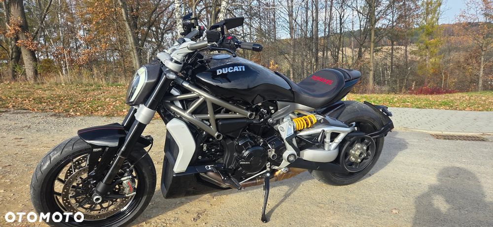 Ducati Diavel - 13