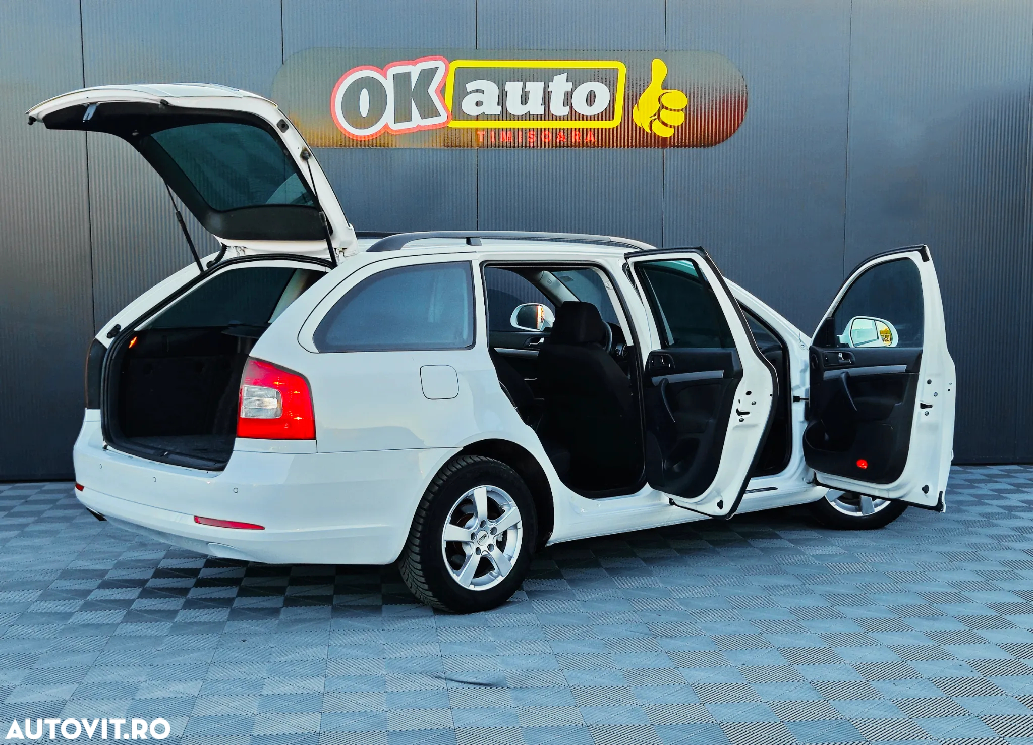 Skoda Octavia - 28