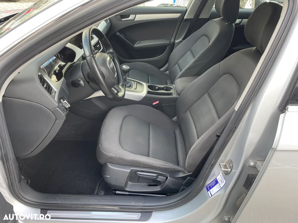 Audi A4 2.0 TDI DPF Ambition - 5