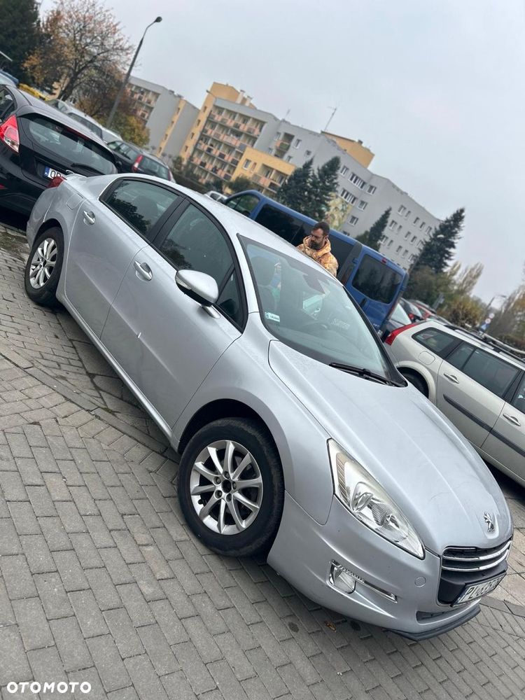 Peugeot 508 - 2