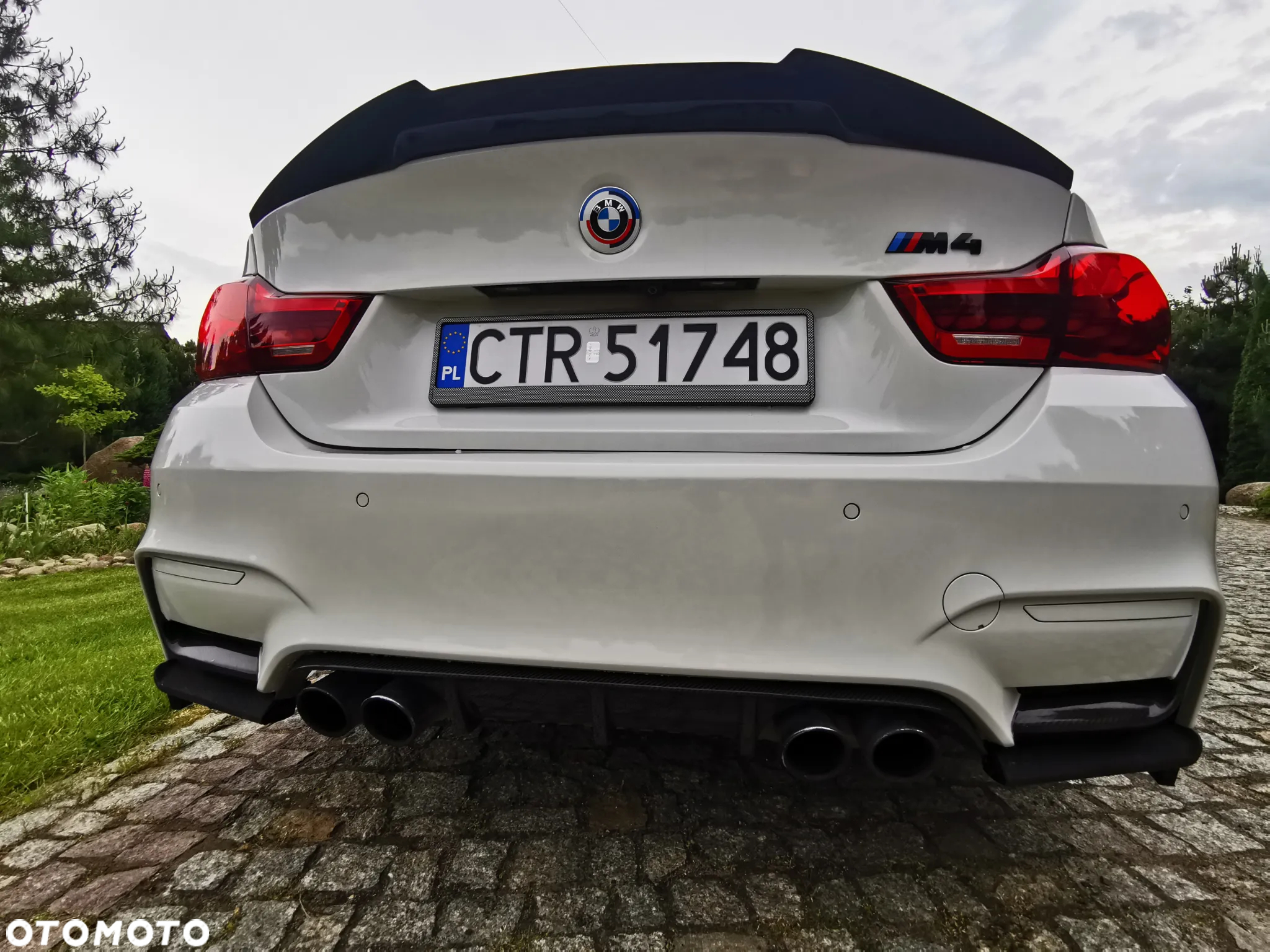 BMW M4 Coupe DKG - 6