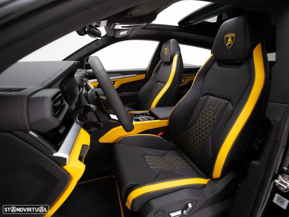 Lamborghini Urus 4.0 V8 SE - 9