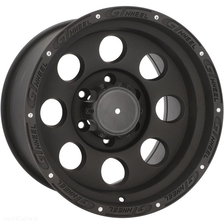 4x Felgi 15 6x139.7 m.in. do TOYOTA HILUX 4 Runner NISSAN Patrol Terrano Navara D22 - BY531 - 6