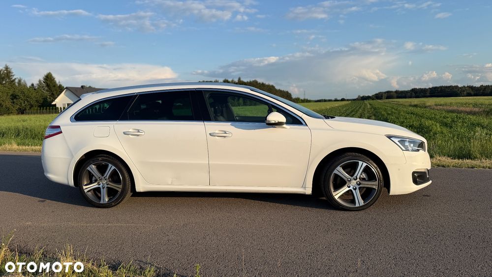 Peugeot 508 BlueHDi 150 Stop&Start Allure - 3