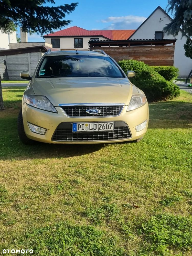 Ford Mondeo - 4
