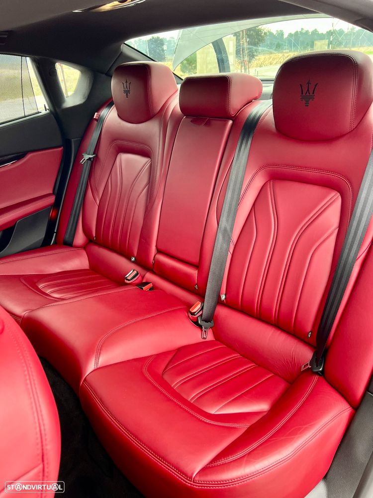 Maserati Quattroporte 3.0 V6 S Q4 - 12