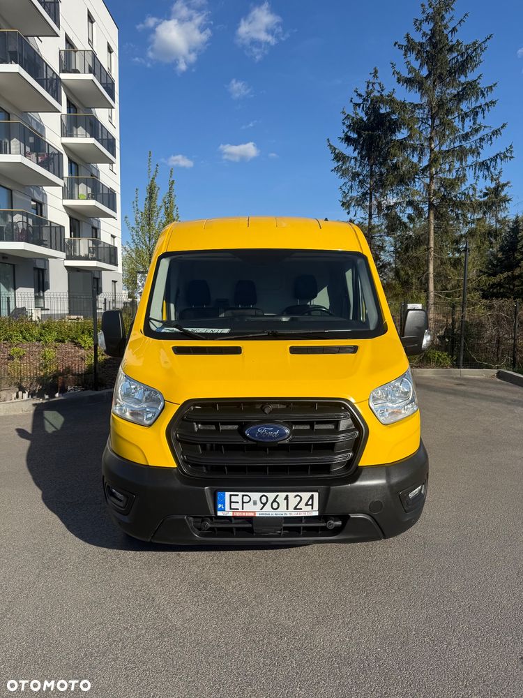 Ford Transit Trend L3H2 3500kg 2.0 105km - 2