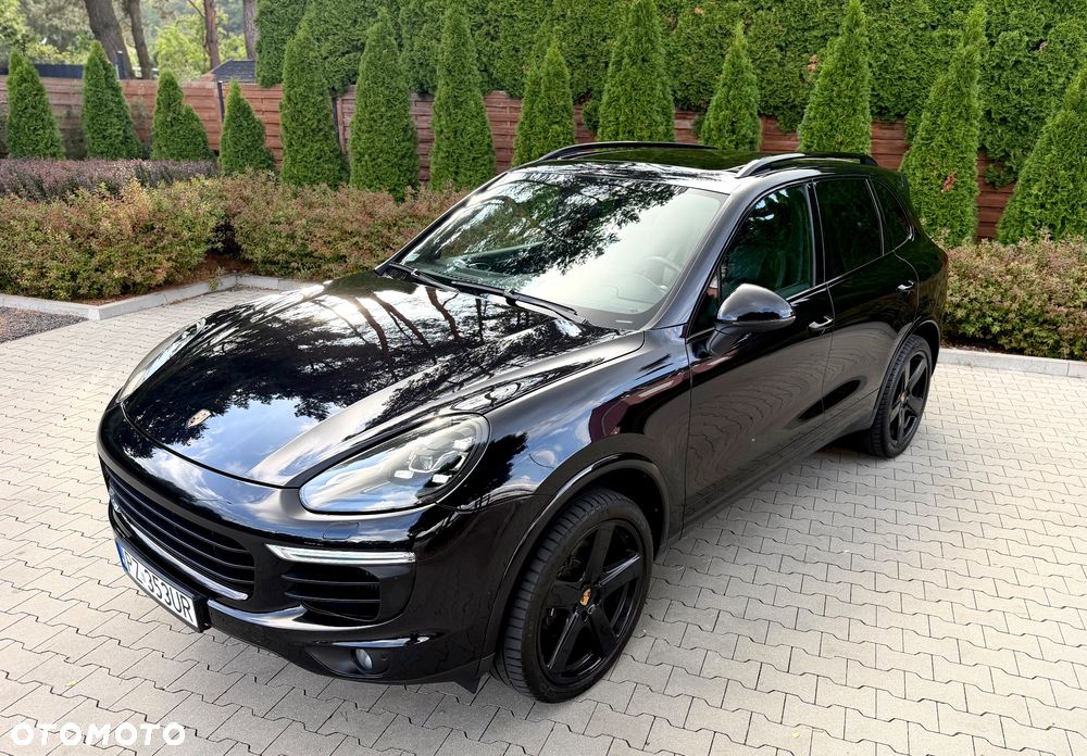Porsche Cayenne Diesel Platinum Edition - 3