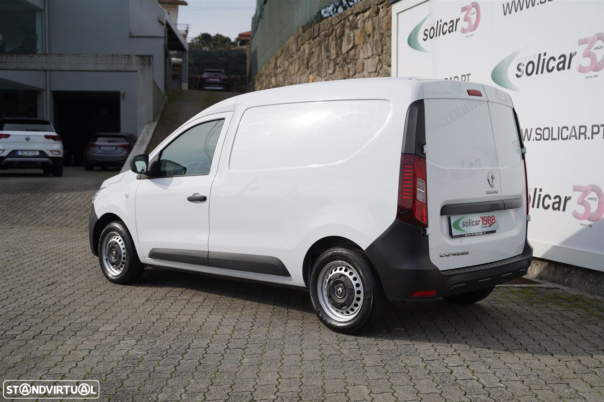 Renault Express 1.5 Blue dCi Confort - 2