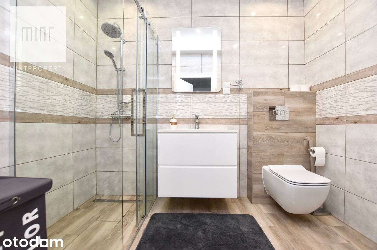 Mieszkanie 63m2 Capital Towers - 3 pokoje