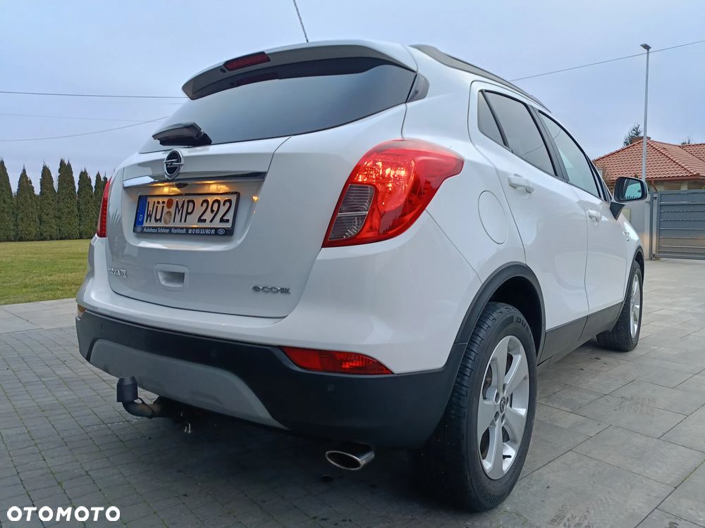Opel Mokka 1.4 Turbo ecoFLEX Start/Stop Innovation - 16