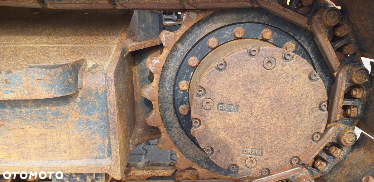 Komatsu Koparka gąsienicowa KOMATSU PC 138 US-10 - 23