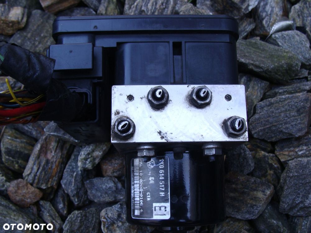 abs esp golf v a3 leon 1k0907379k 1k0614517h !! - 2